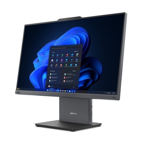 LENOVO THINKCENTRE NEO 50A i5-210H Negro - Ordenador Sobremesa  23.8" 16GB 512GB