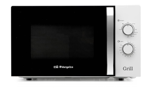 ORBEGOZO MIG 3022 Blanco - Microondas 950W 30L