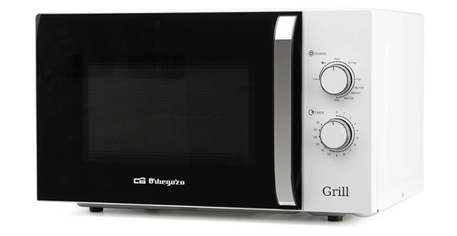 ORBEGOZO MIG 3022 Blanco - Microondas 950W 30L