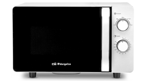 ORBEGOZO MI 2060 CE Blanco - Microondas 700W 20L