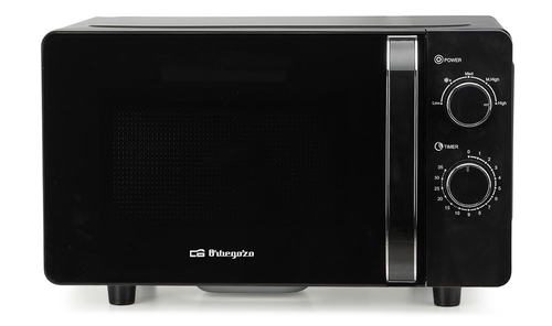 ORBEGOZO MI 2060 CE Negro - Microondas 700W 20L