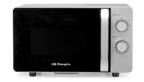 ORBEGOZO MI 2062 CE Gris - Microondas 700W 20L