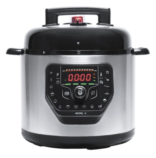 CECOTEC GM H INOX-Negro - Olla Programable 6L