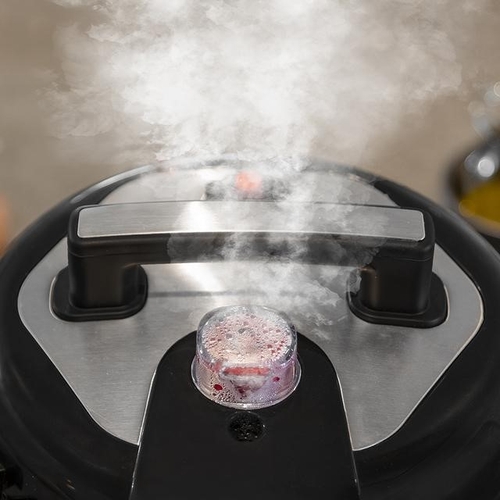 CECOTEC GM H INOX-Negro - Olla Programable 6L