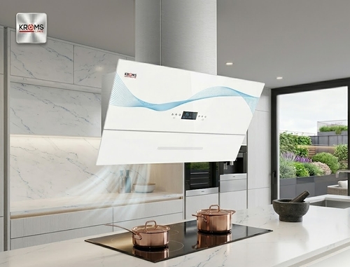 KROMSLINE KC-LINE-900-TC-W1 - Campana Decorativa 90CM