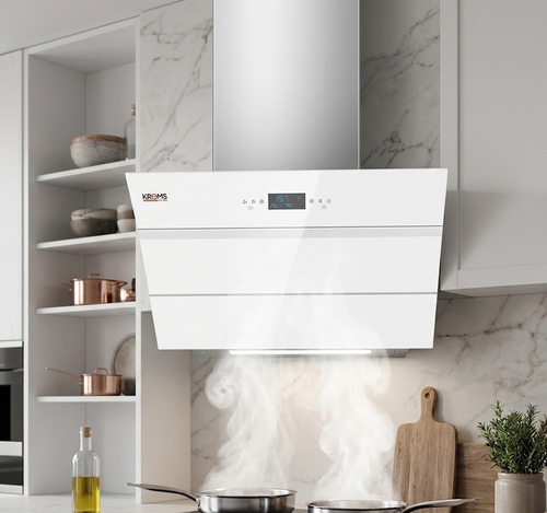 KROMSLINE KC-GOLDEN 7000-TC-W1 - Campana Decorativa 70CM