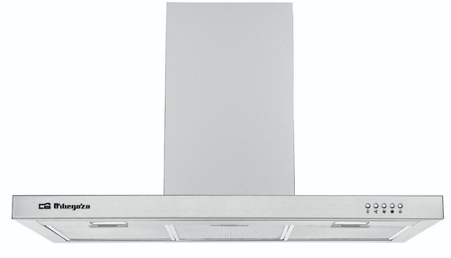 ORBEGOZO DS 82190 IN INOX - Campana Decorativa 90CM