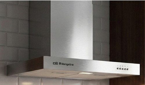 ORBEGOZO DS 81160 IN INOX - Campana Decorativa 60CM