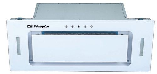 ORBEGOZO CA 12190 BL Cristal Blanco - Grupo Filtrante 75CM