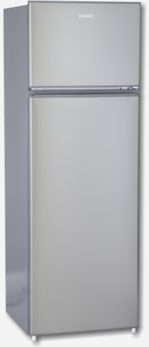 ROMMER FE 289 INOX - Frigorífico Dos Puertas Cíclico