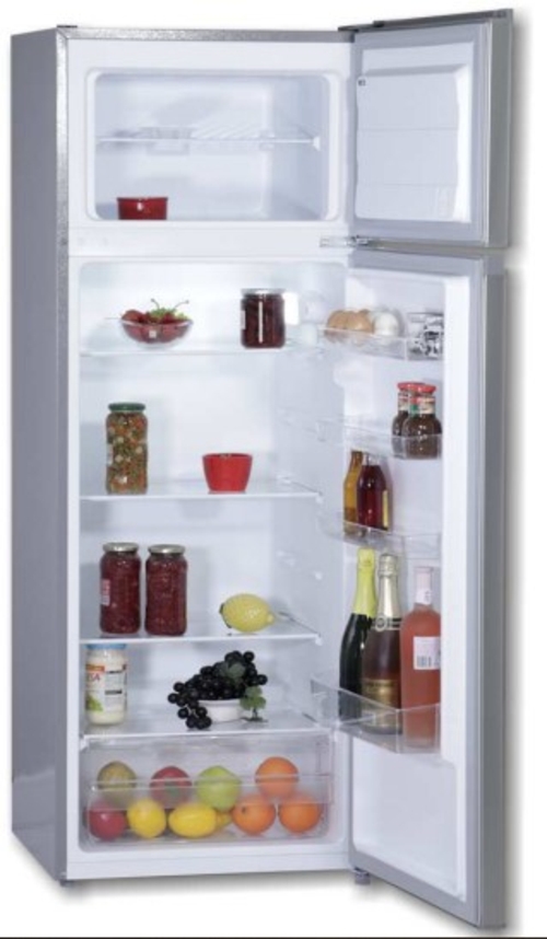 ROMMER FE 289 INOX - Frigorífico Dos Puertas Cíclico