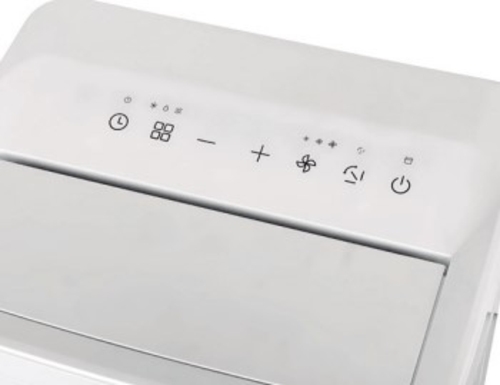 ORBEGOZO ADRW 12050 Blanco - Aire Acondicionado Portátil 3000 Frig y 2580 Kcal