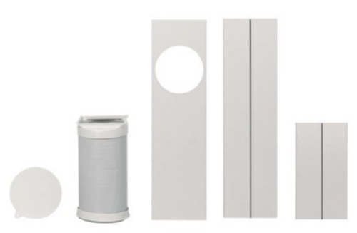 ORBEGOZO ADRW 12050 Blanco - Aire Acondicionado Portátil 3000 Frig y 2580 Kcal