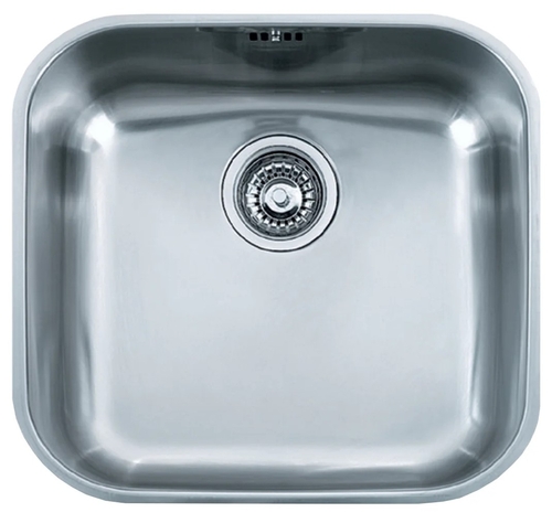MEPAMSA SQUARE 45.40 INOX - Fregadero 60CM