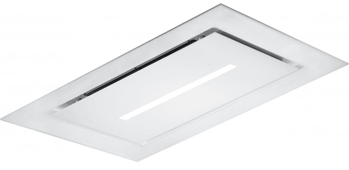 MEPAMSA CIELO SLIM 90 Blanco Mate - Campana Decorativa 90CM