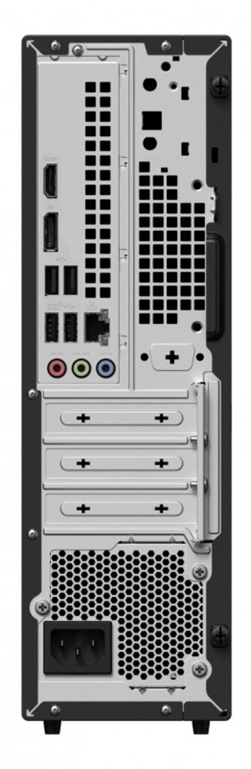 ASUS EXPERTCENTER P500 SFF P500SV-07240H073X Negro - Ordenador Sobremesa 16B 512GB