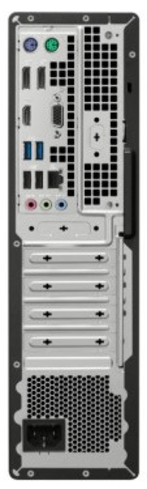 ASUS EXPERTCENTER D9 SFF D901SDRES-514500055X i5 14500 - Ordenador Sobremesa 16GB 512GB
