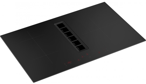 MEPAMSA INDU VALUE R 830 3Z Negro - Vitrocerámica de Inducción + EXTRACTOR