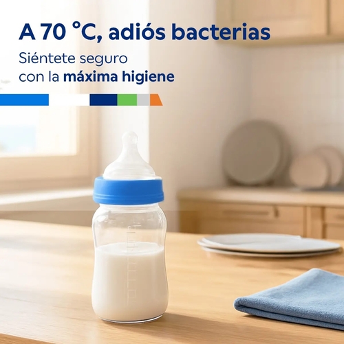 BALAY 3VS6364BA Blanco - Lavavajillas 60CM 14 Servicios