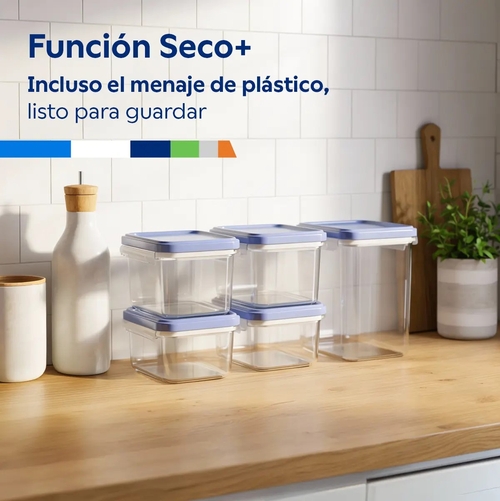 BALAY 3VS6364BA Blanco - Lavavajillas 60CM 14 Servicios