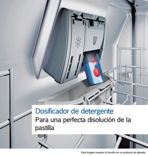 BOSCH SBH4HVX14E Integrable - Lavavajillas 60CM 14 Servicios