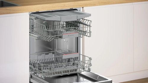 BOSCH SBH4HVX14E Integrable - Lavavajillas 60CM 14 Servicios