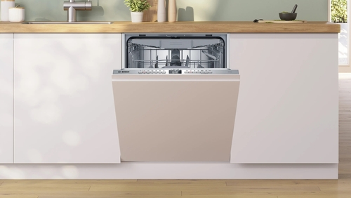 BOSCH SBH4HVX14E Integrable - Lavavajillas 60CM 14 Servicios