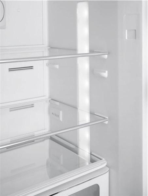 SMEG FAB32ROR6 Naranja - Frigorífico Combi No Frost