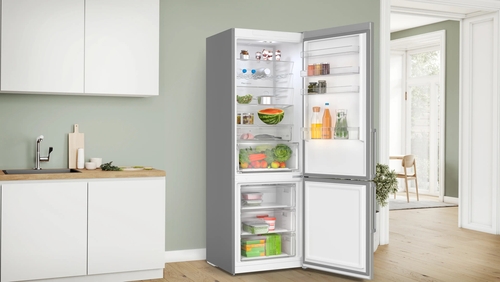 BOSCH KGN497ICT INOX - Frigorífico Combi No Frost