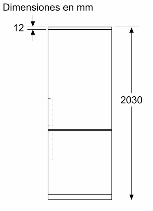 BOSCH KGN497ICT INOX - Frigorífico Combi No Frost