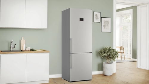 BOSCH KGN497ICT INOX - Frigorífico Combi No Frost