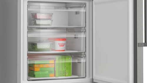 BOSCH KGN497ICT INOX - Frigorífico Combi No Frost