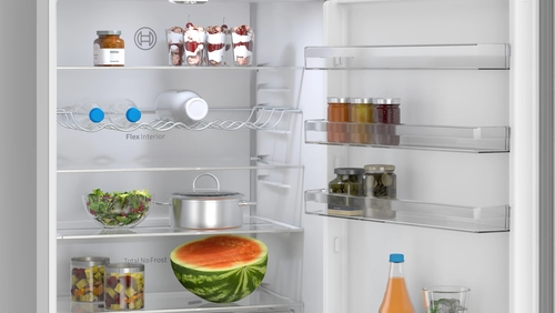 BOSCH KGN497ICT INOX - Frigorífico Combi No Frost
