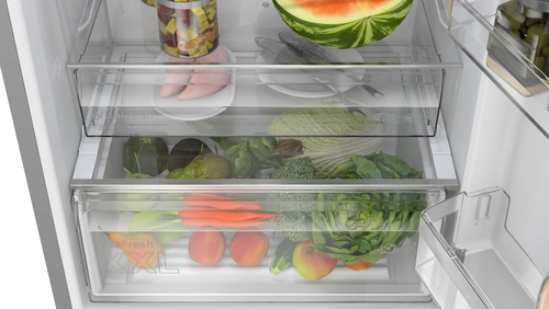 BOSCH KGN497ICT INOX - Frigorífico Combi No Frost