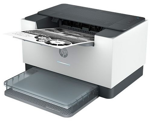 HP LASERJET M209DW Blanco-Gris - Impresora 
