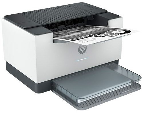 HP LASERJET M209DW Blanco-Gris - Impresora 
