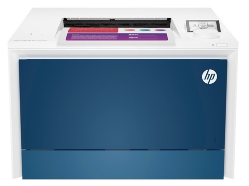 HP LASERJET PRO 4202DN Blanco - Impresora 600 x 600 ppp