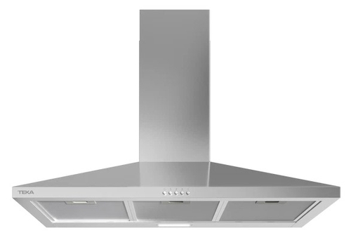 TEKA DBB 94140 KOS IX INOX - Campana Decorativa 90CM