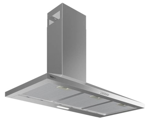 TEKA DBB 94140 KOS IX INOX - Campana Decorativa 90CM