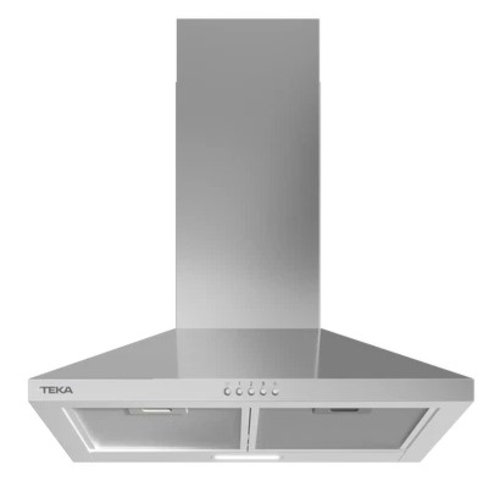 TEKA DBB 64140 KOS IX INOX - Campana Decorativa 60CM