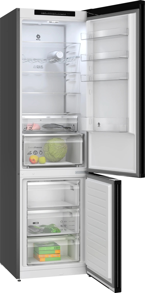 BALAY 3KFD753GI Grafito - Frigorífico Combi No Frost