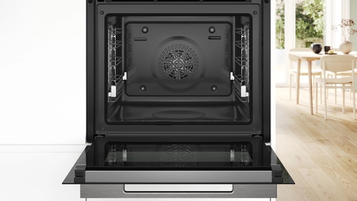BOSCH HBG774KB1 Negro - Horno Multifunción 71L