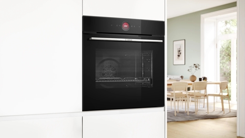 BOSCH HBG774KB1 Negro - Horno Multifunción 71L