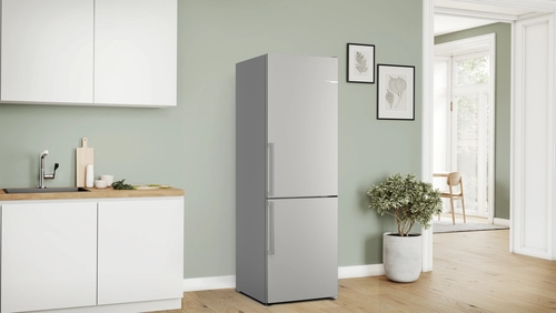 BOSCH KGN36VIBT INOX - Frigorífico Combi No Frost
