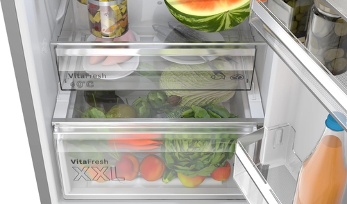 BOSCH KGN36VIBT INOX - Frigorífico Combi No Frost