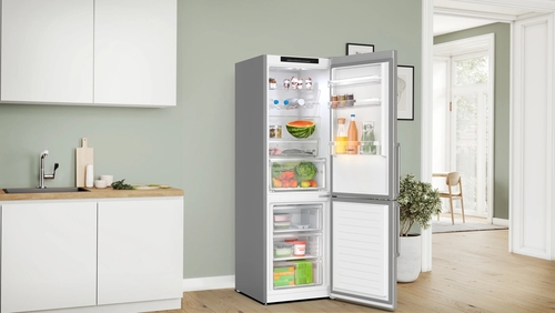 BOSCH KGN36VIBT INOX - Frigorífico Combi No Frost