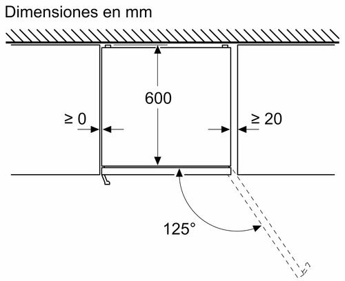 BOSCH KGN36VIBT INOX - Frigorífico Combi No Frost