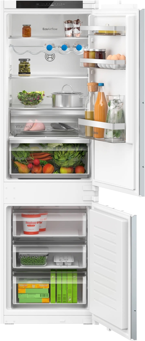 BOSCH KIN86VSE0 Integrable - Frigorífico Combi No Frost