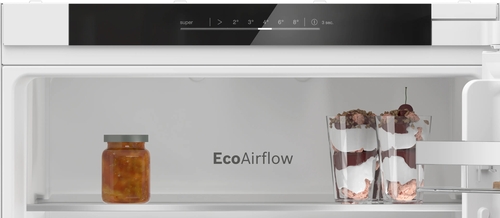BOSCH KIN86VSE0 Integrable - Frigorífico Combi No Frost