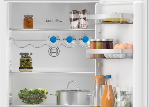 BOSCH KIN86VSE0 Integrable - Frigorífico Combi No Frost